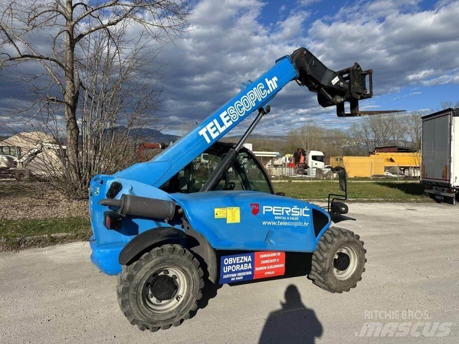 Manitou MT 625 Teleskopiskie manipulatori