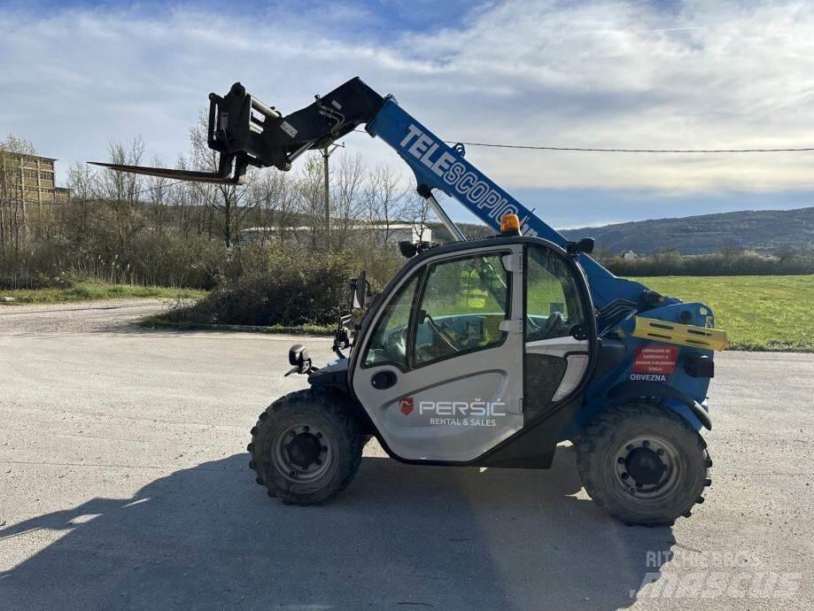 Manitou MT 625 Teleskopiskie manipulatori