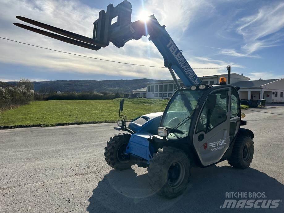 Manitou MT 625 Teleskopiskie manipulatori