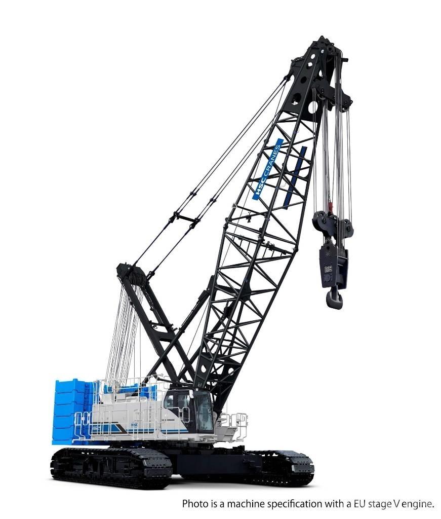 sumitomo SCX2800A-3 Kāpurķēžu ceļamkrāni