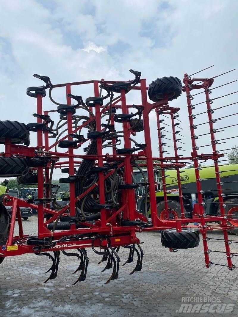 Horsch Finer 7 SL Kultivatori