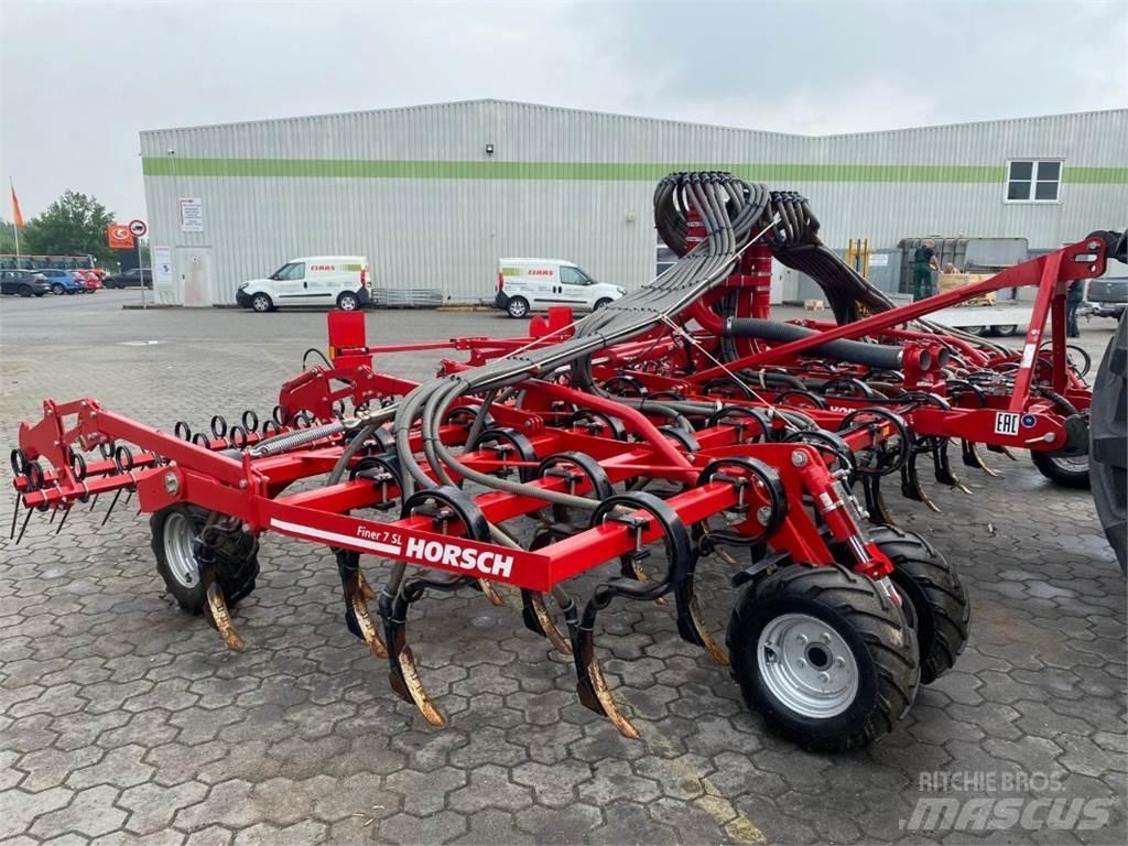 Horsch Finer 7 SL Kultivatori