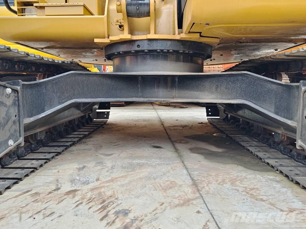 CAT 307E Mini ekskavatori < 7 t