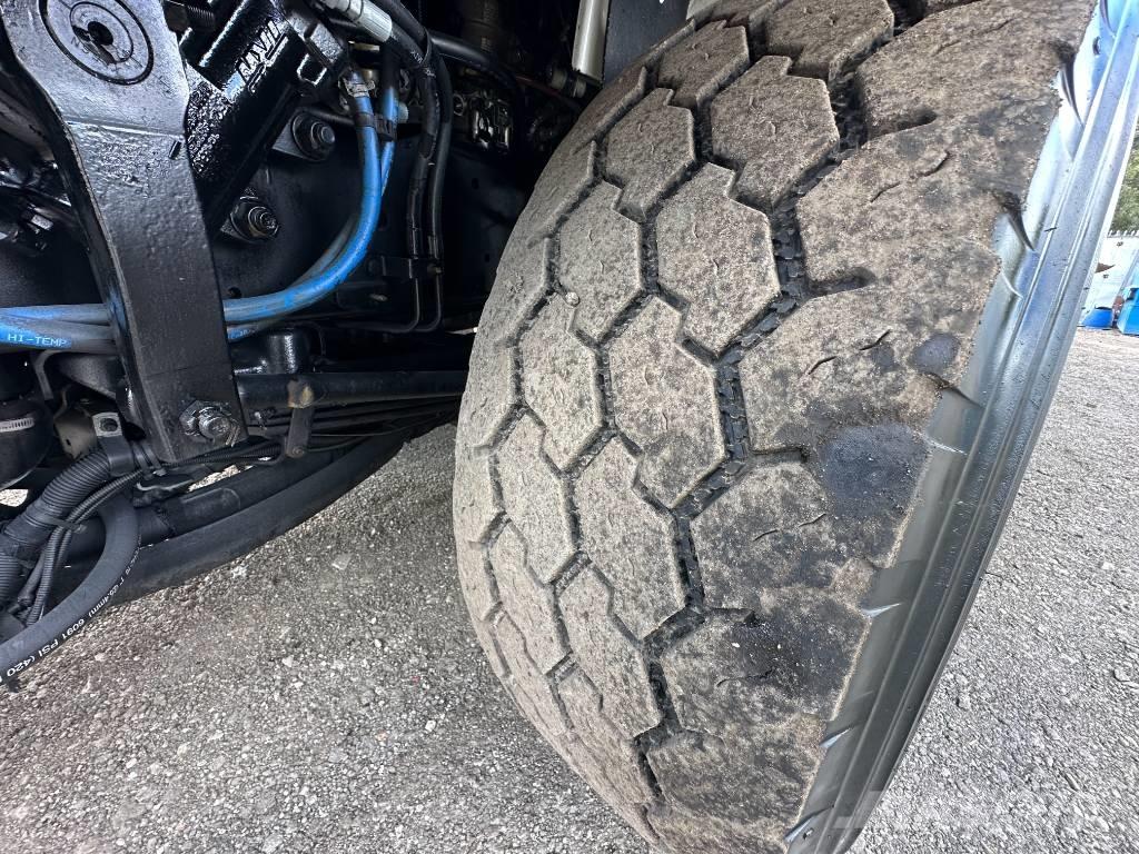 Freightliner M2 Kombinētās vakumsūkņa mašīnas