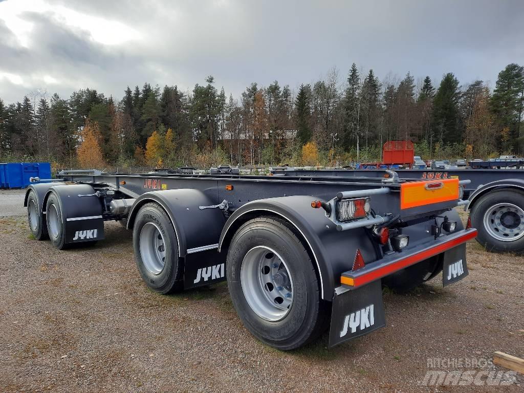 Jyki V42-T0-82 Kokvedēju piekabes
