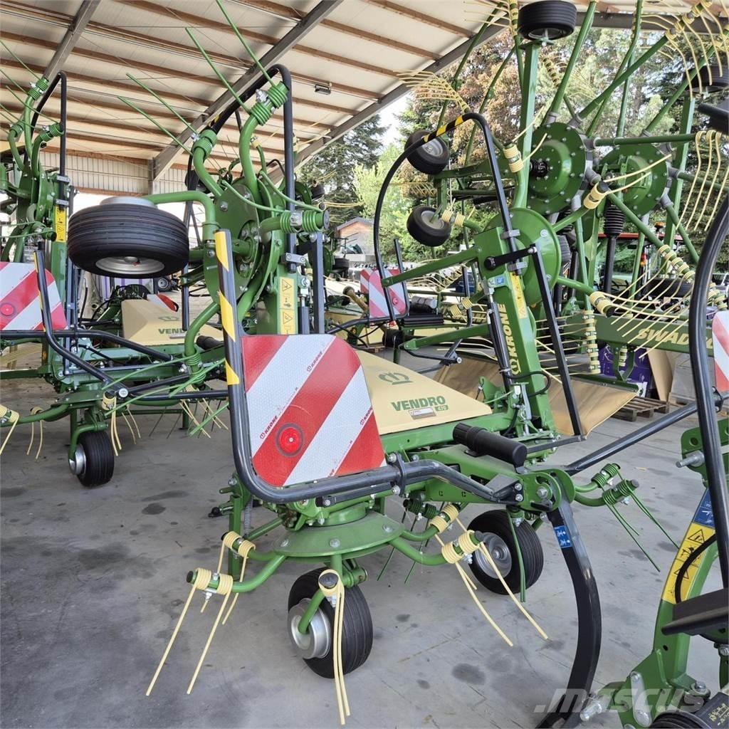 Krone VENDRO 470 Grābekļi un siena ārdītāji