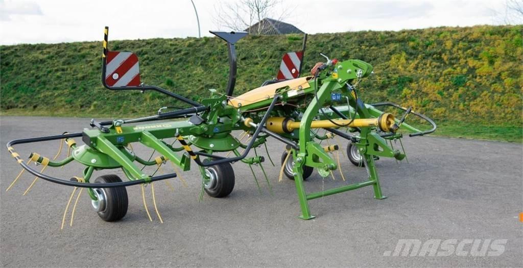 Krone VENDRO 470 Grābekļi un siena ārdītāji