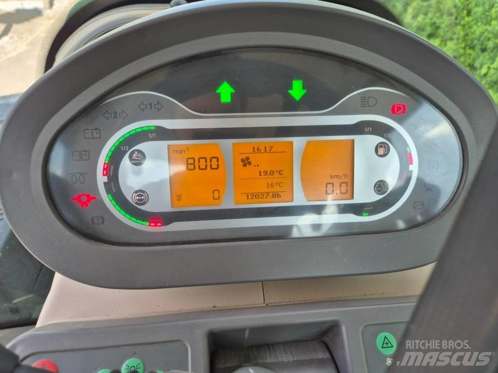 Fendt 826 Profi Traktori
