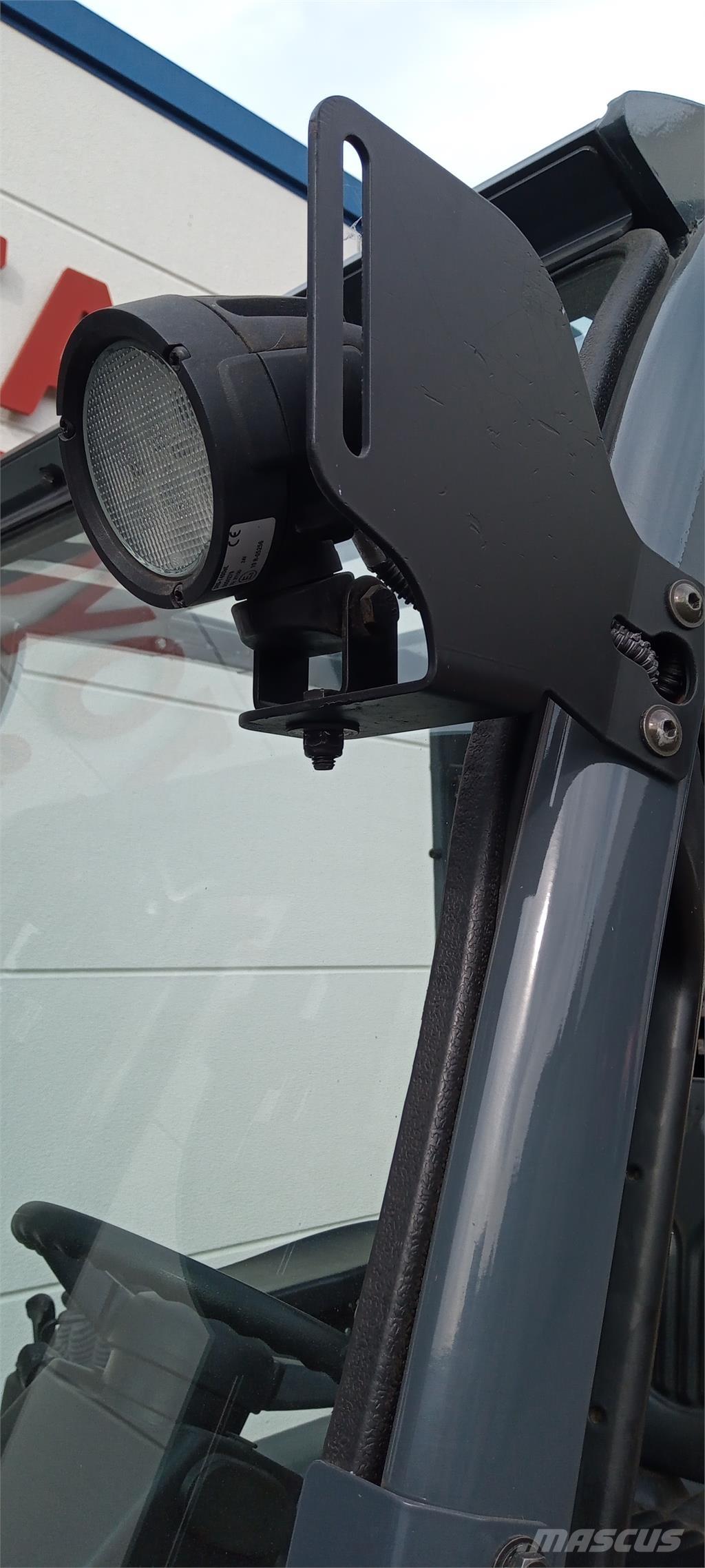 Toyota 8FBMKT25 Elektriskie iekrāvēji