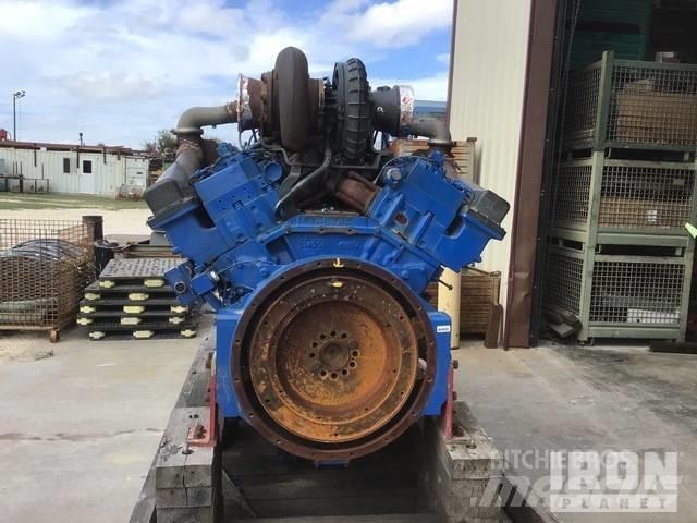 Cummins QSK50TA Dzinēji