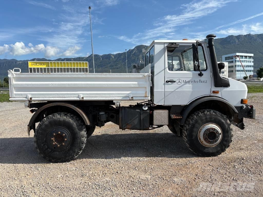 Unimog U1650 Citi