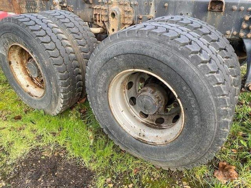 Renault Premium 430 Šasija ar kabīni