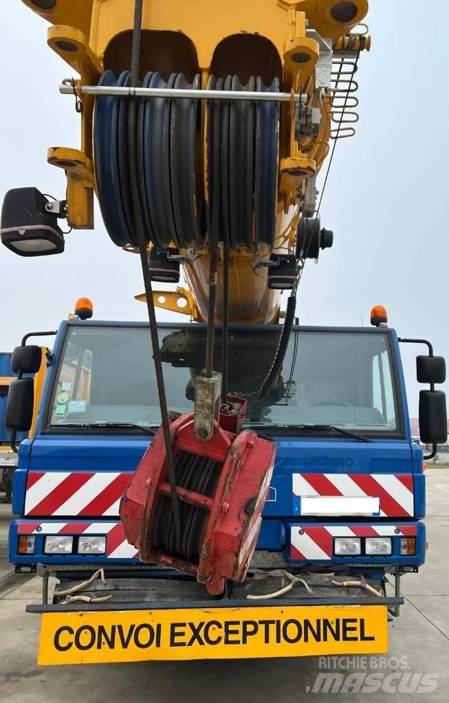 Tadano ATF 100 G-4 Visurgājēji celtņi
