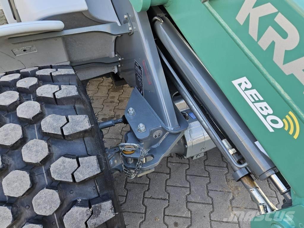 Kramer KL 30.8 T Iekrāvēji uz riteņiem