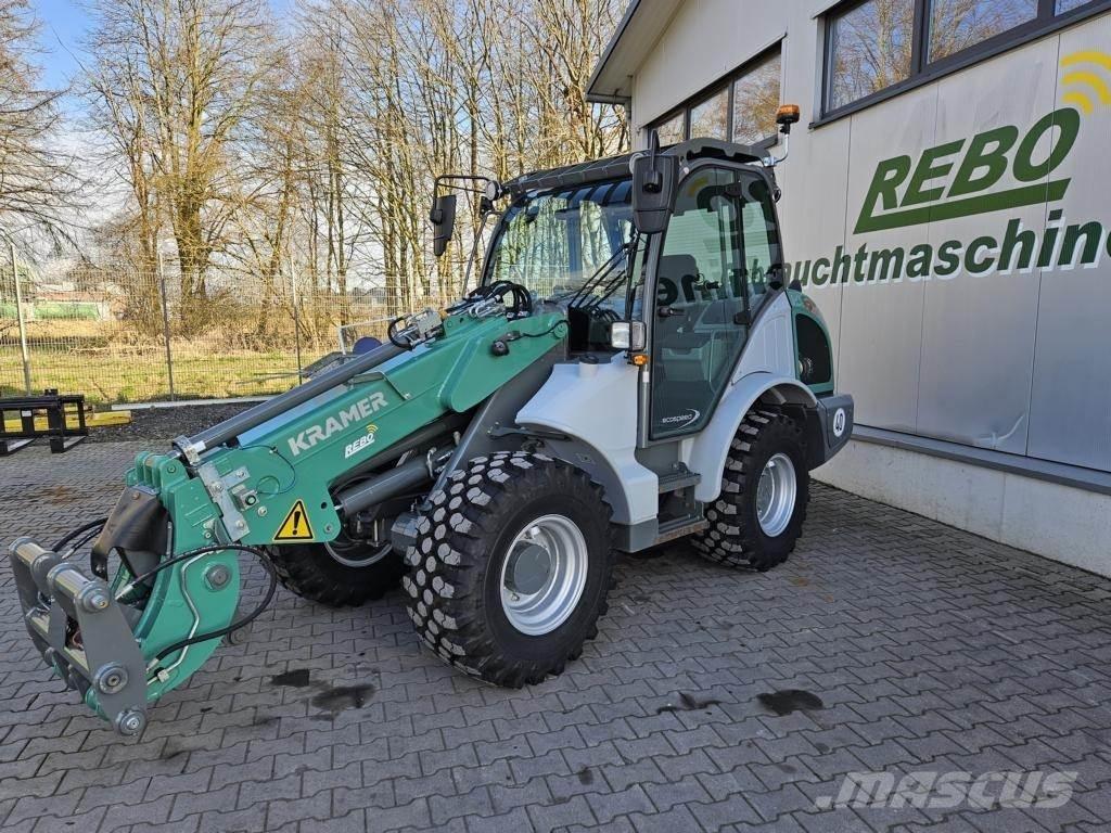 Kramer KL 30.8 T Iekrāvēji uz riteņiem