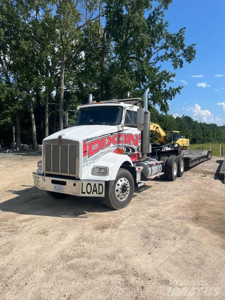 Kenworth T800 Vilcēji