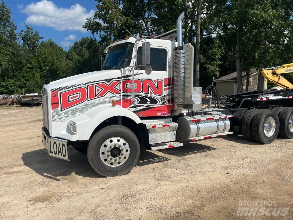 Kenworth T800 Vilcēji