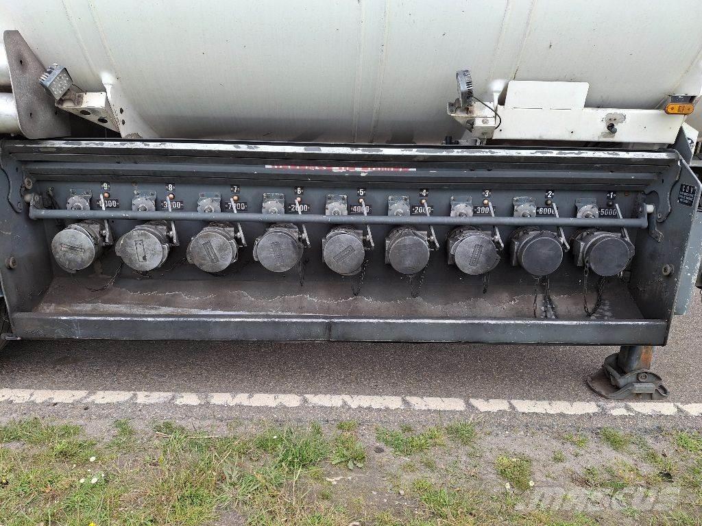 Acerbi ASO64003SP Autocisternas
