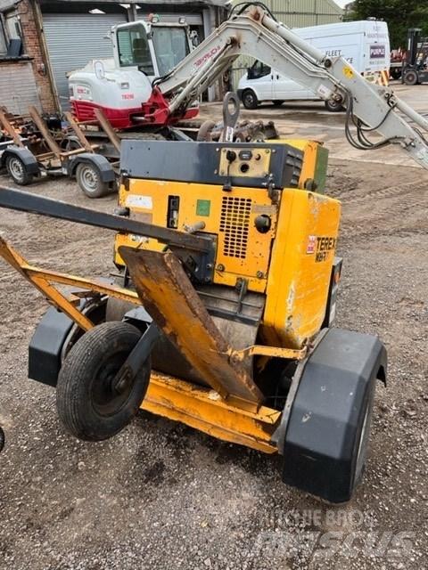 Terex MBR71 Vienvalča grunts veltņi