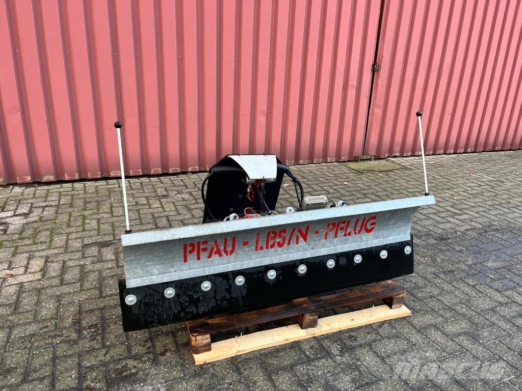 Pfau LBS/N Komunālās mašīnas