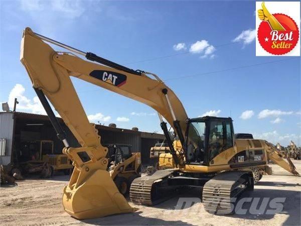 CAT 325 D Kāpurķēžu ekskavatori