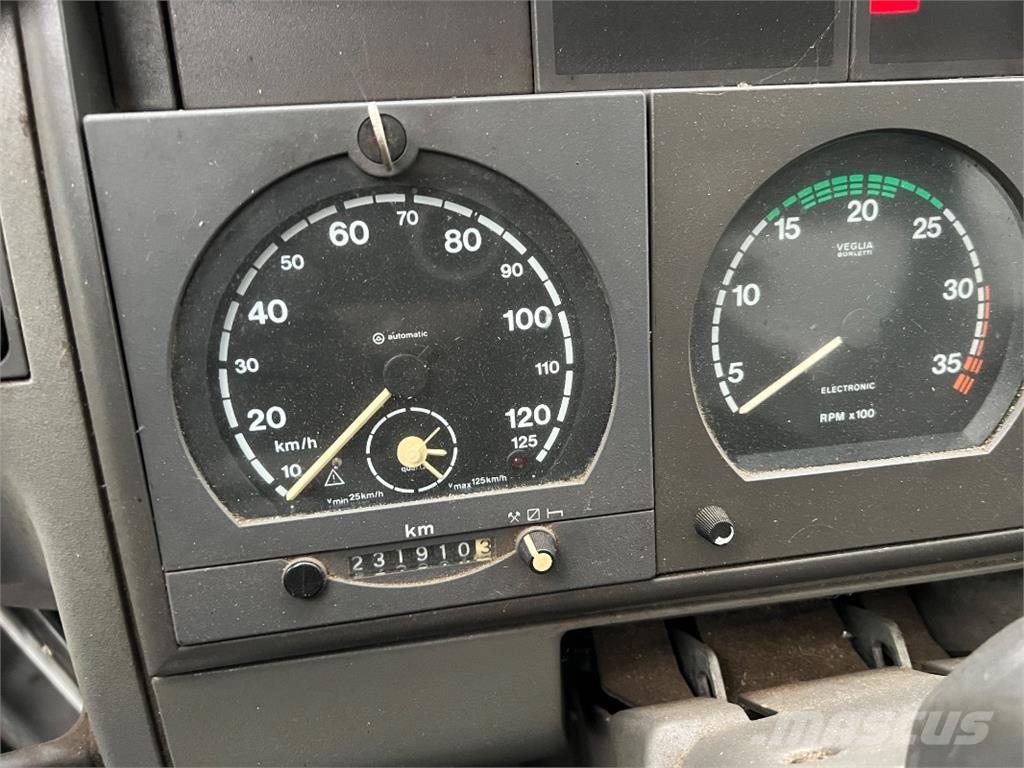 Iveco 75E14 Lauksaimniecība- Citi