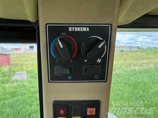 Hydrema 912 E Artikulētie pašizgāzēji