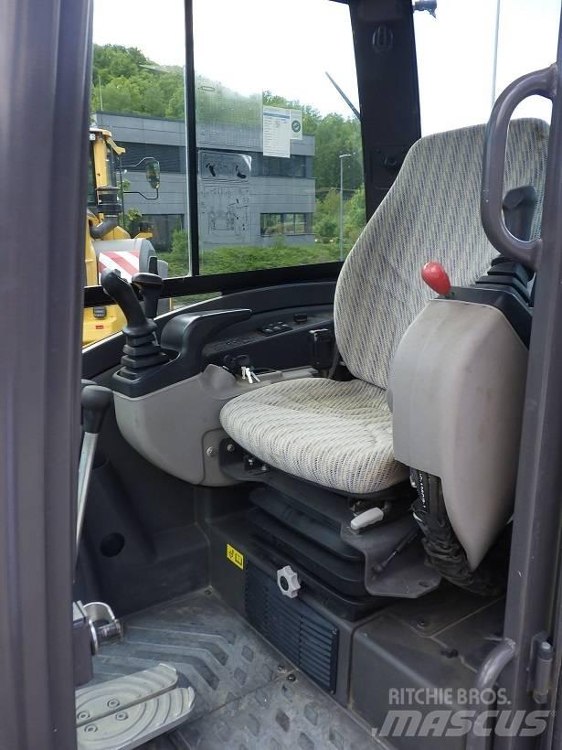 Volvo EC 35 D Mini ekskavatori < 7 t