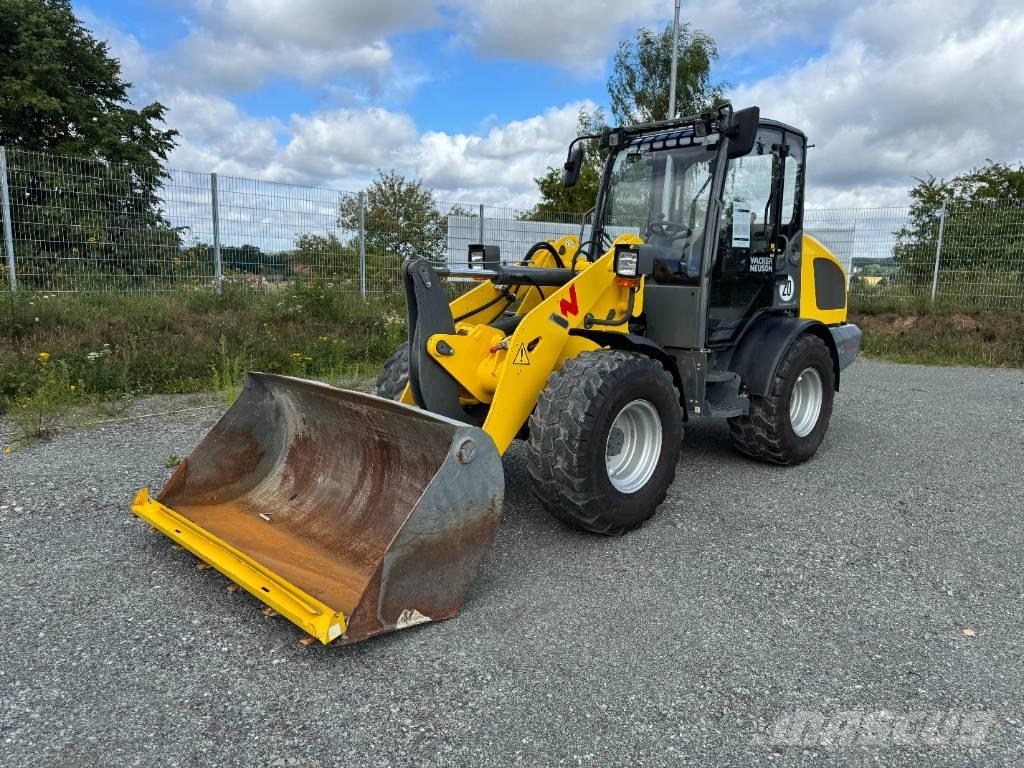 Wacker Neuson WL44 Iekrāvēji uz riteņiem