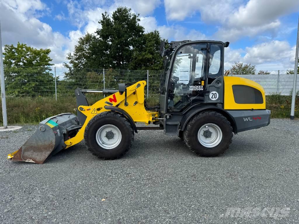 Wacker Neuson WL44 Iekrāvēji uz riteņiem