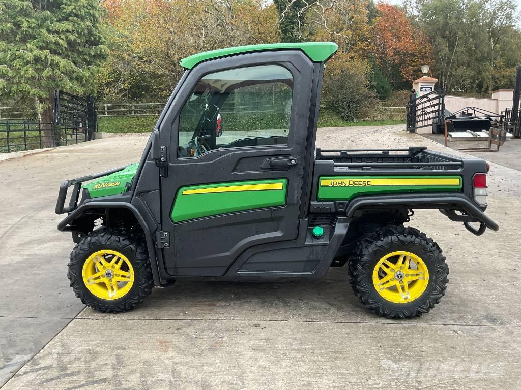 John Deere XUV 865M Teleskopiskie manipulatori