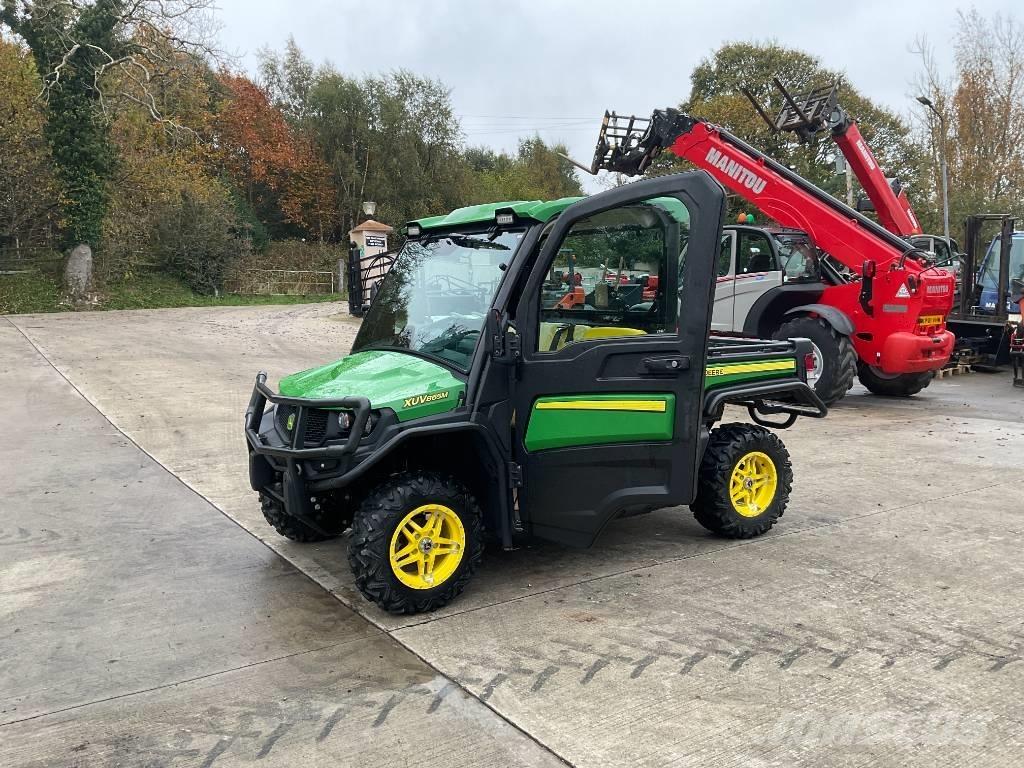 John Deere XUV 865M Teleskopiskie manipulatori