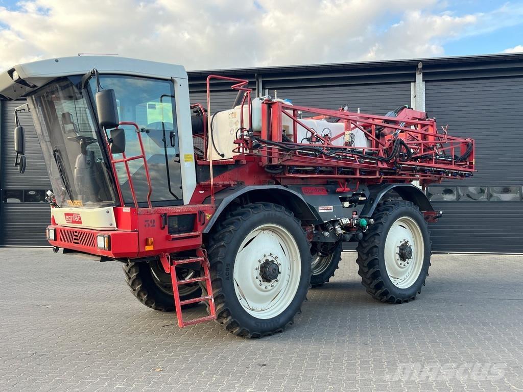 Agrifac ZA3433 Cita ražas novākšanas tehnika