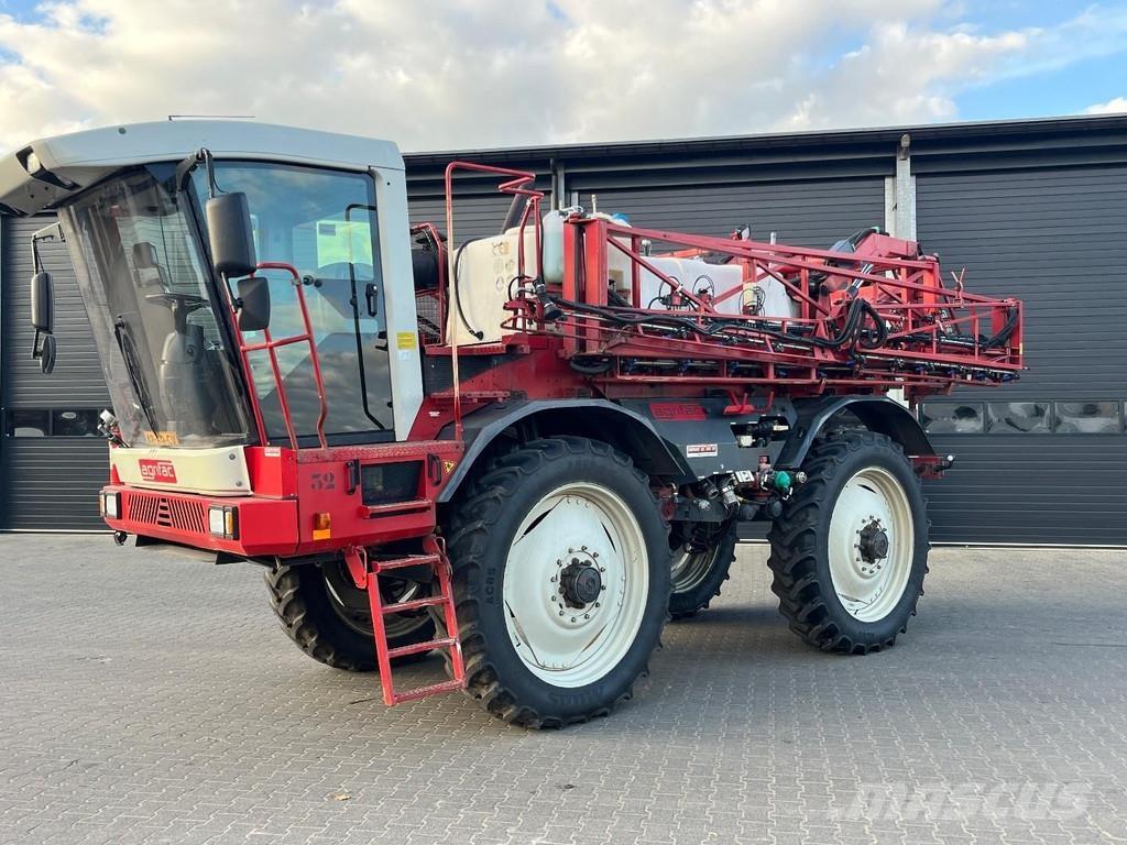Agrifac ZA3433 Cita ražas novākšanas tehnika