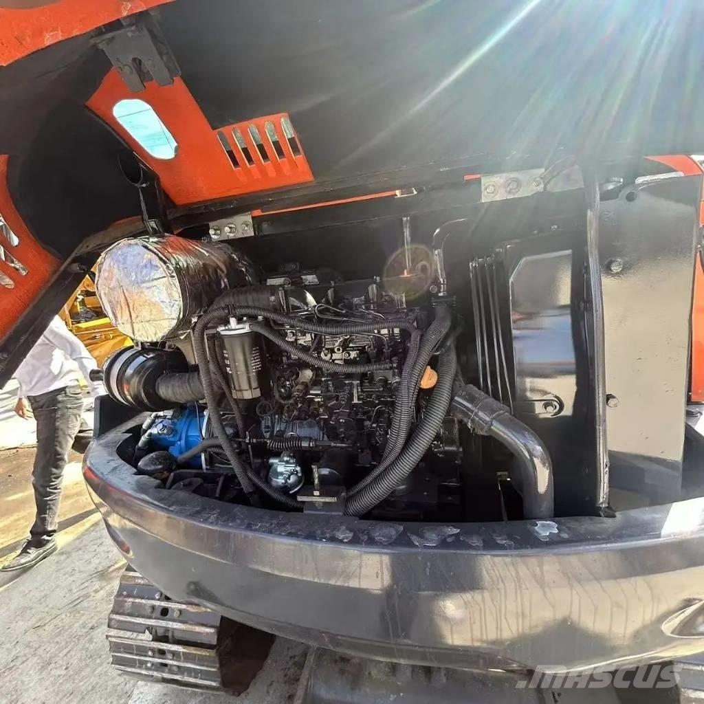 Doosan DX 60-9C Mini ekskavatori < 7 t