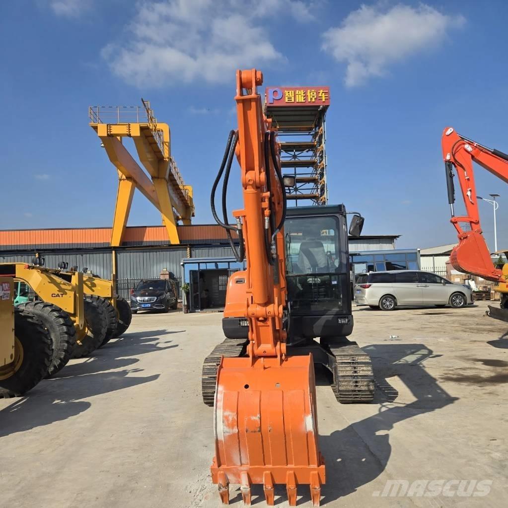 Doosan DX 60-9C Mini ekskavatori < 7 t