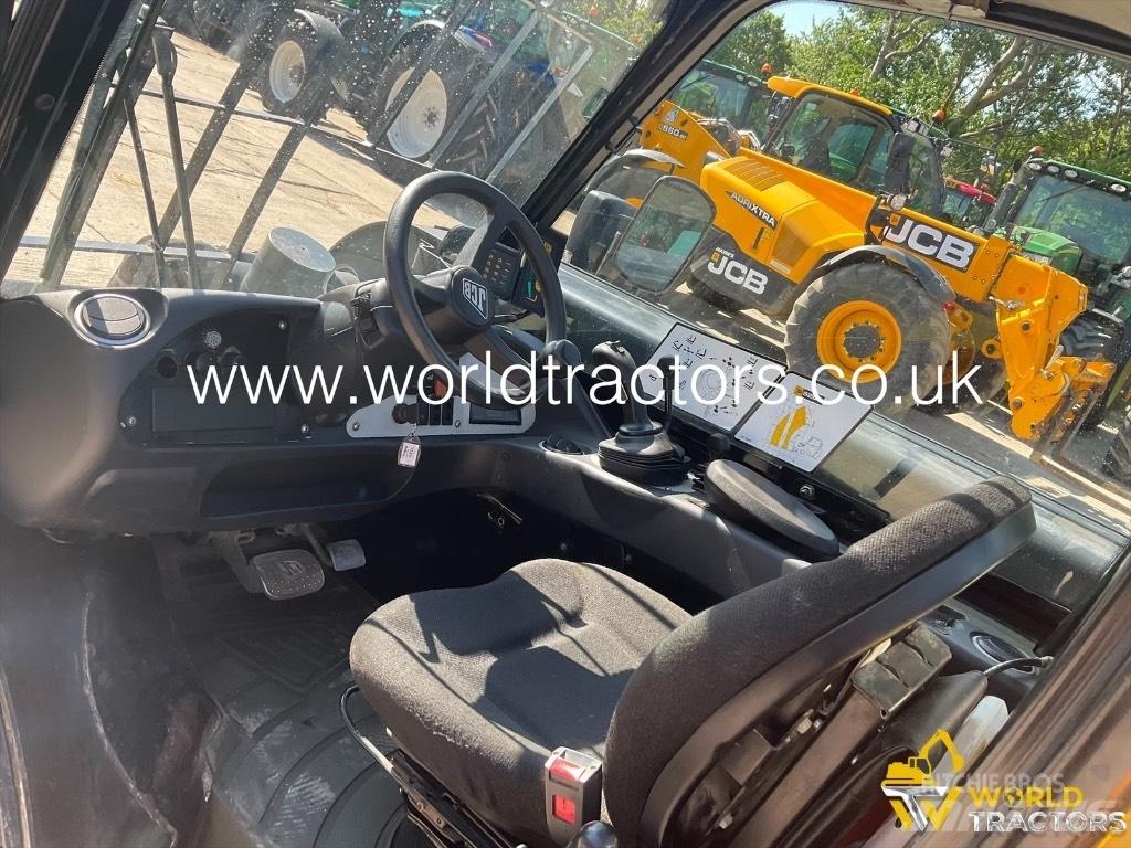 JCB 520-40 Teleskopiskie manipulatori