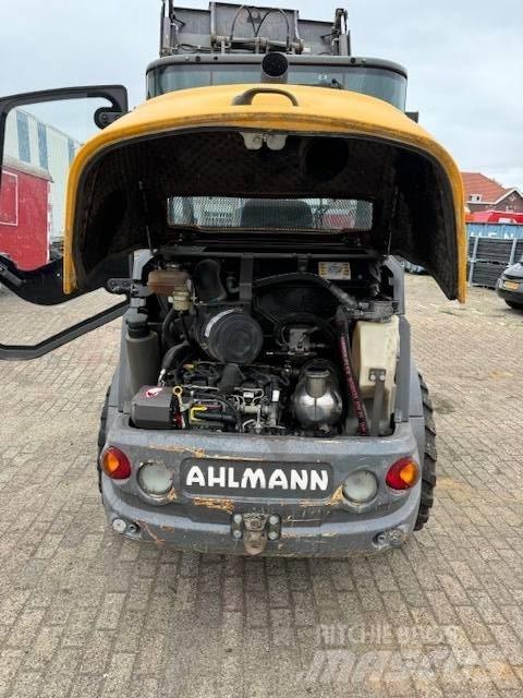 Ahlmann AX1000 Iekrāvēji uz riteņiem