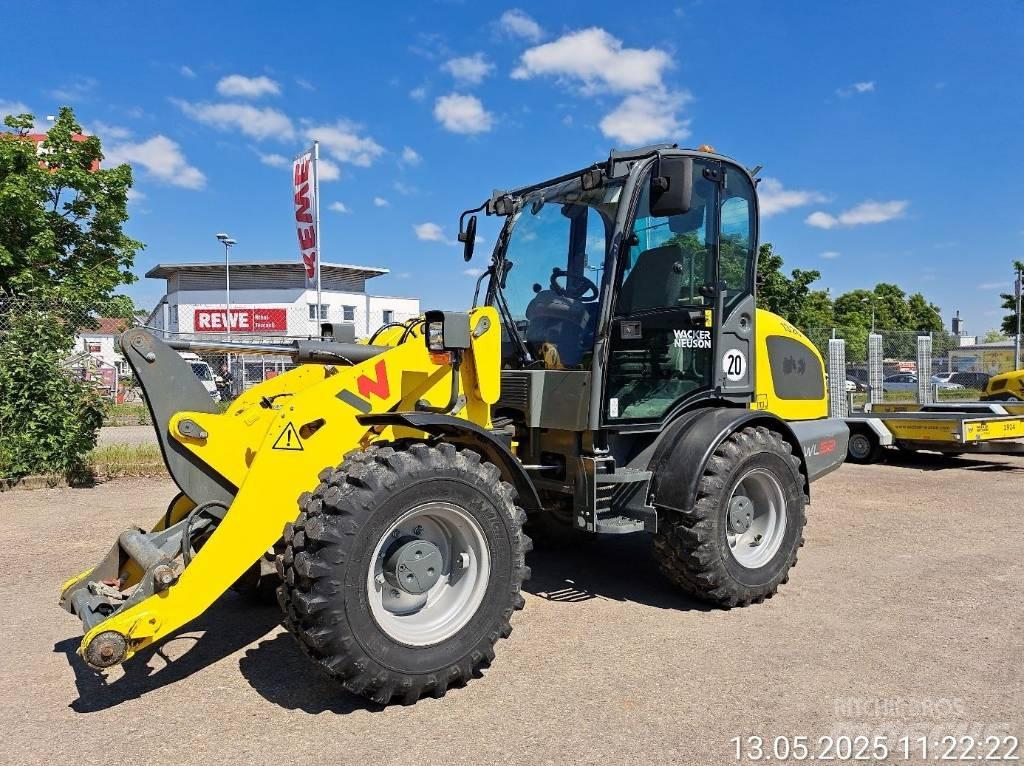 Wacker Neuson WL52 Iekrāvēji uz riteņiem