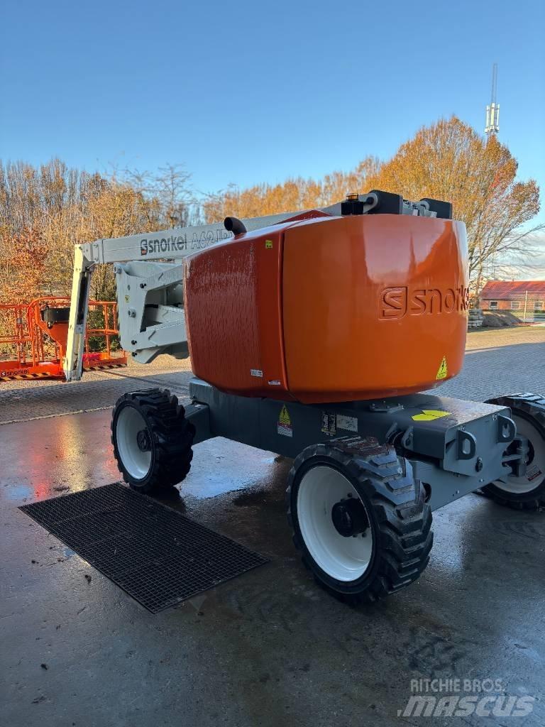 Snorkel A 62 J RT Strēles pacēlāji