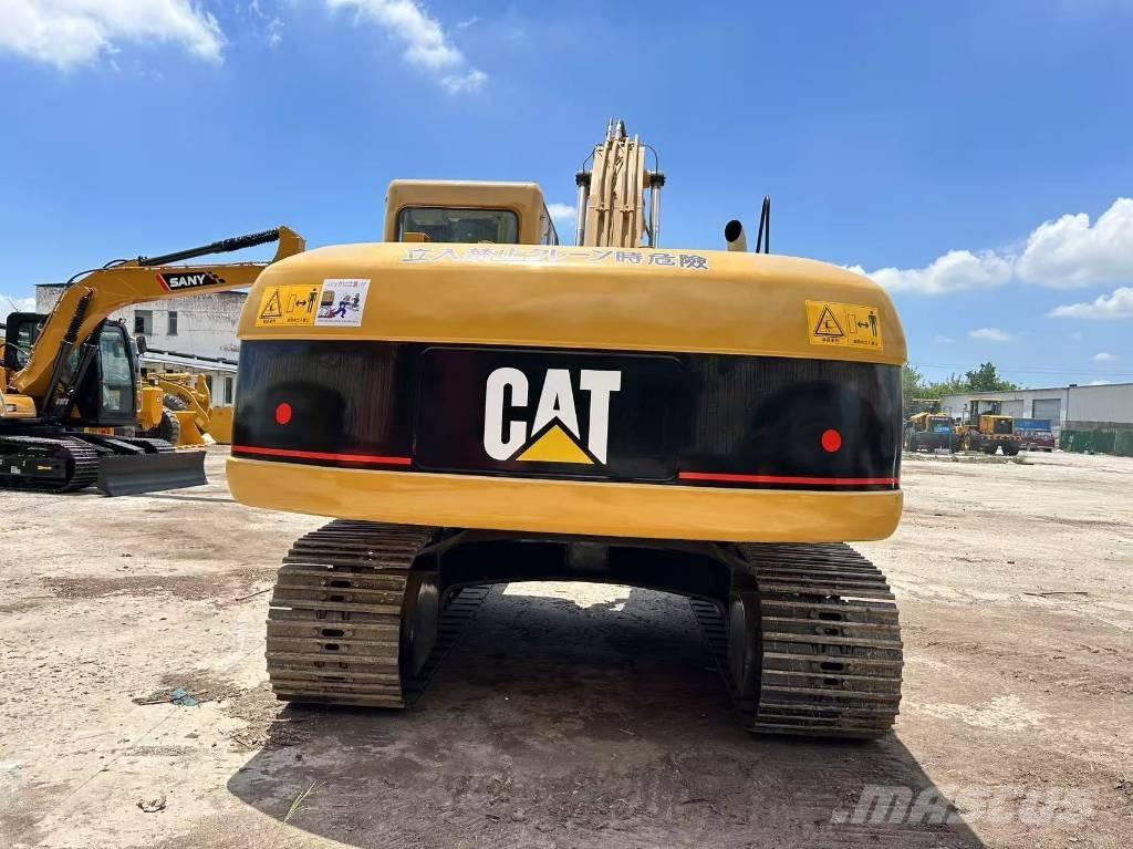 CAT 320 C Kāpurķēžu ekskavatori