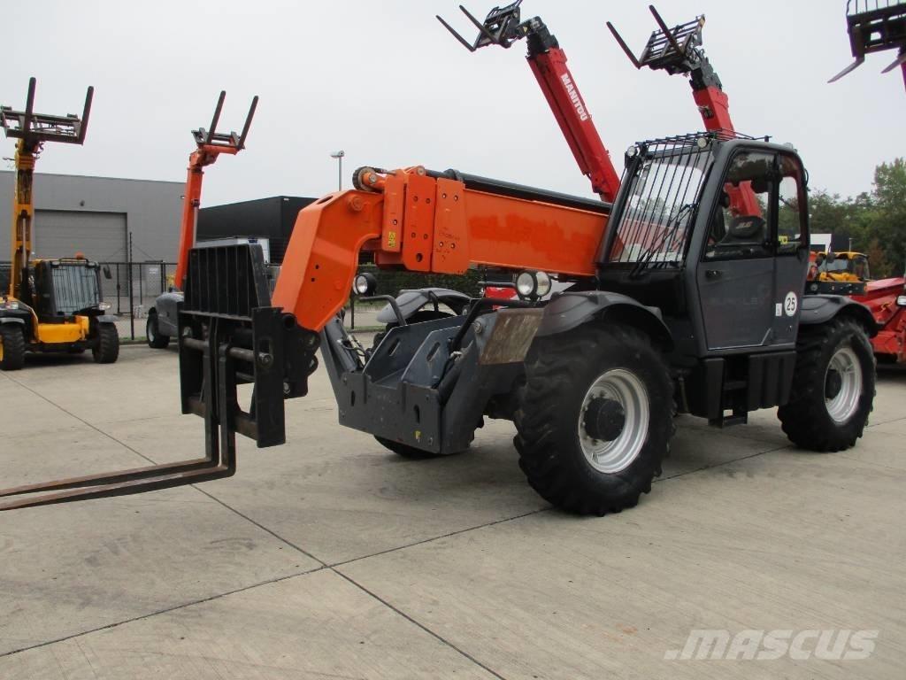 JLG 4017 RS (180) Teleskopiskie manipulatori