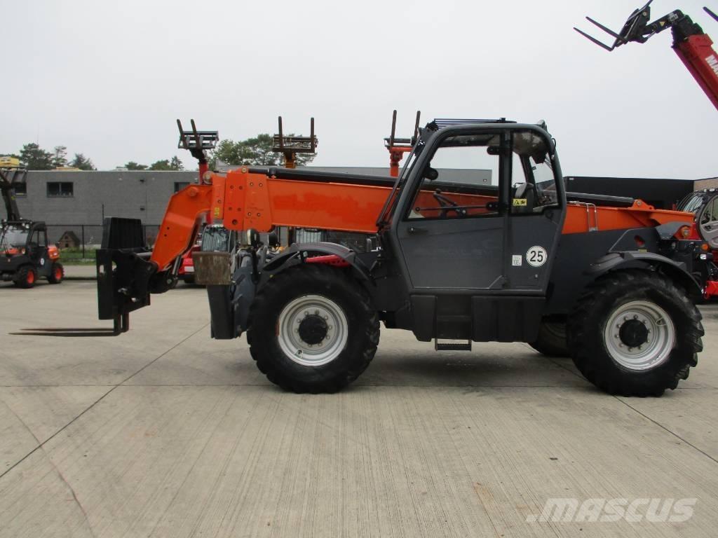 JLG 4017 RS (180) Teleskopiskie manipulatori