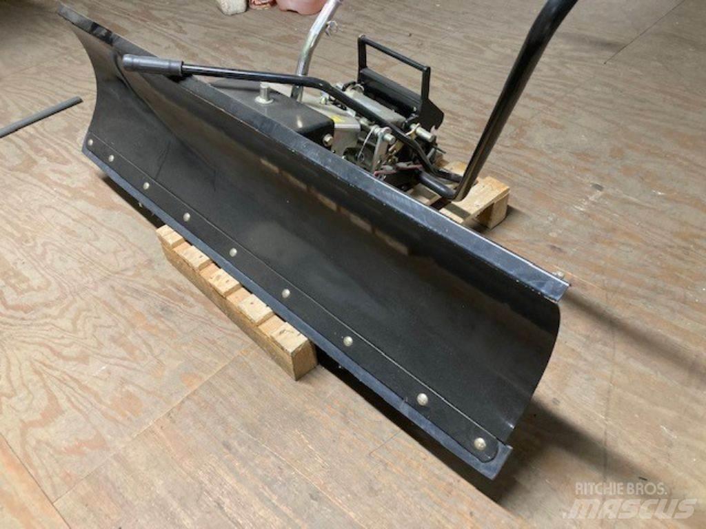 Tielbürger TS-150 Komunālā tehnika- Citi