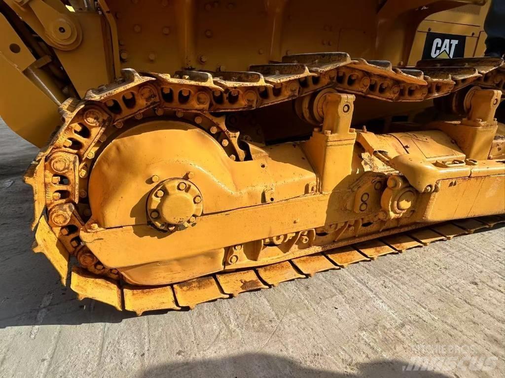 CAT D 7 G Kāpurķēžu buldozeri