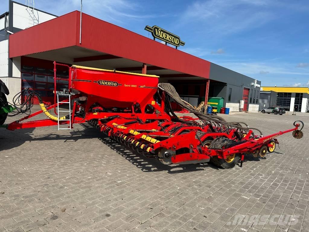 Väderstad Spirit800S Sējmašīnas