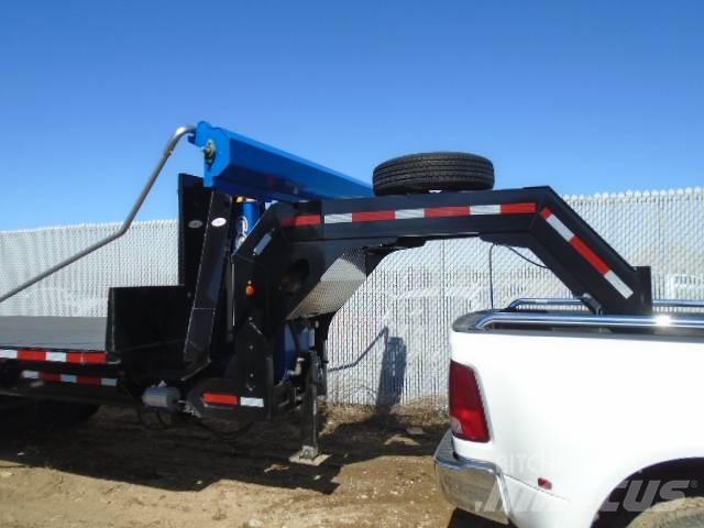  CAM-CONCEPT CL242 Citas piekabes