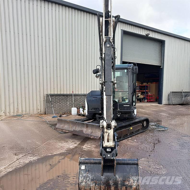 Yanmar SV60-B Mini ekskavatori < 7 t