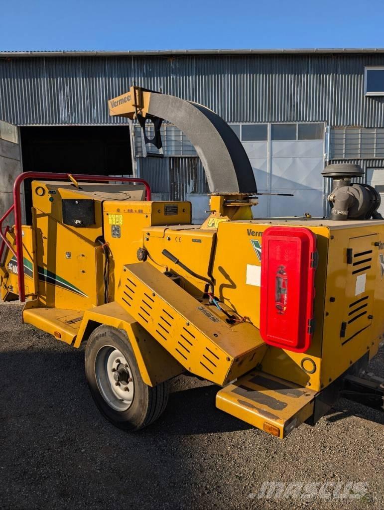 Vermeer BC1000XL Koksnes šķeldotāji