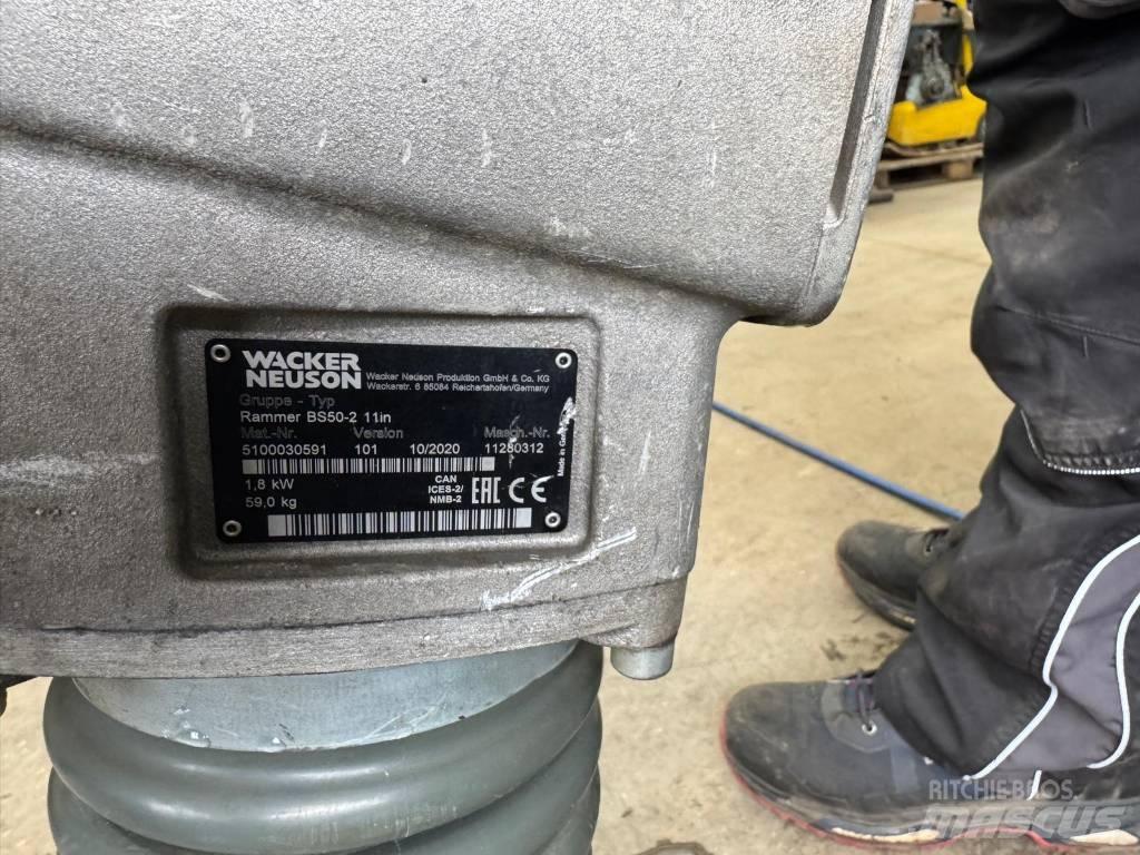 Wacker Neuson BS50-2 Blietes
